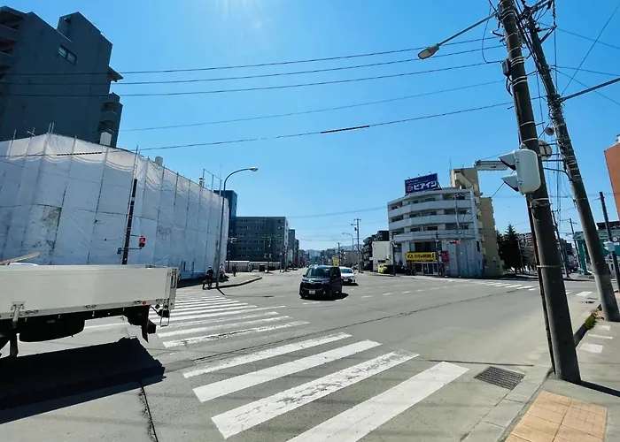 サービスアパ―トメントsapporo札幌さくら2-3