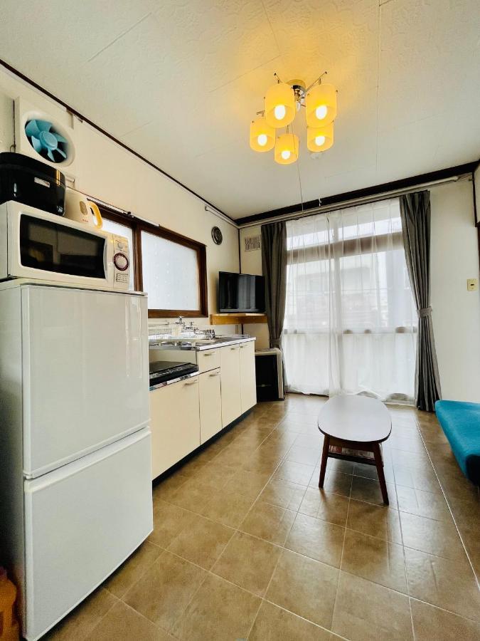 サービスアパ―トメントsapporo札幌さくら2-3 Appartement
