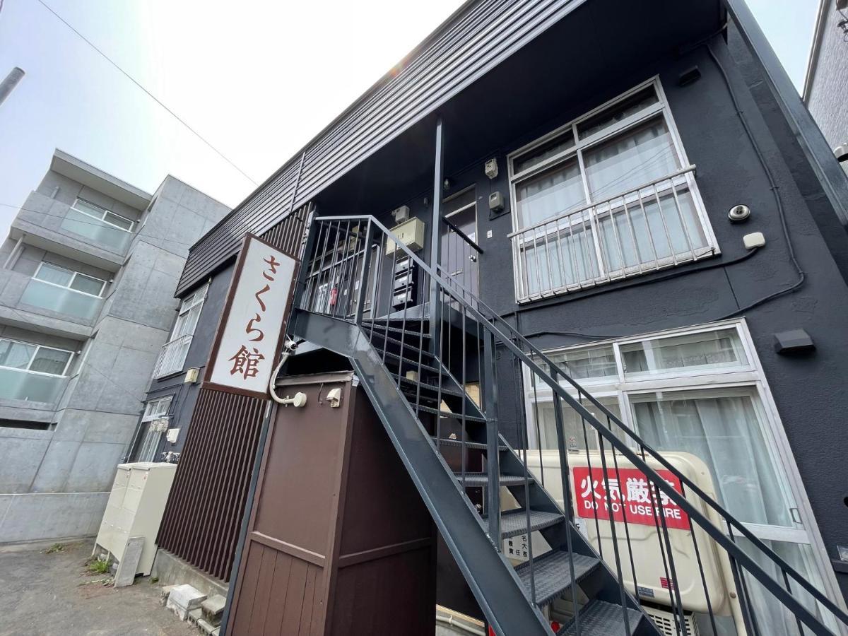 Appartement サービスアパ―トメントsapporo札幌さくら2-3 *