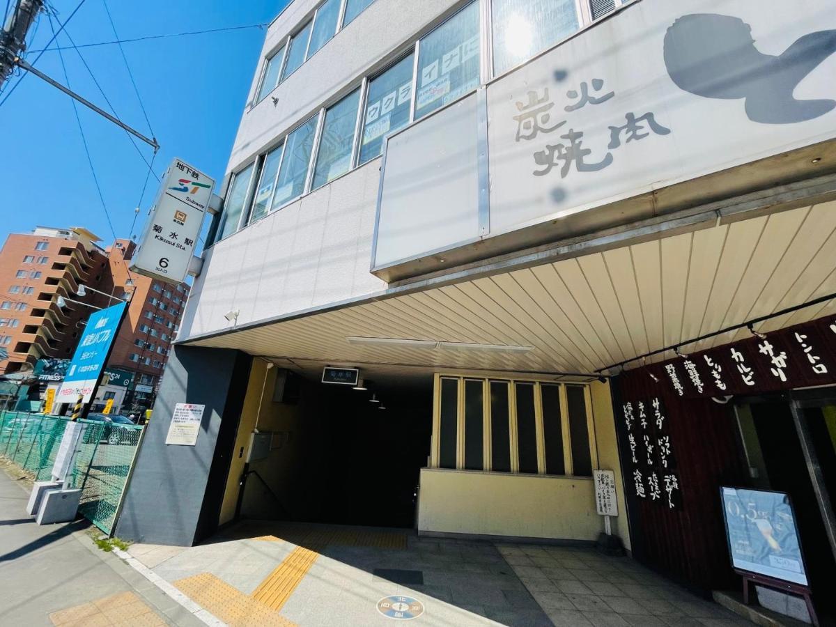 サービスアパ―トメントsapporo札幌さくら2-3 札幌